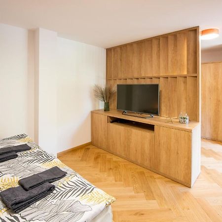 Apartman Siesta Терхова Екстер'єр фото