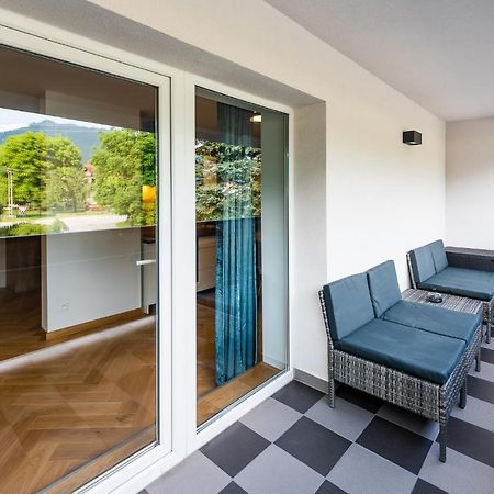 Apartman Siesta Терхова Екстер'єр фото