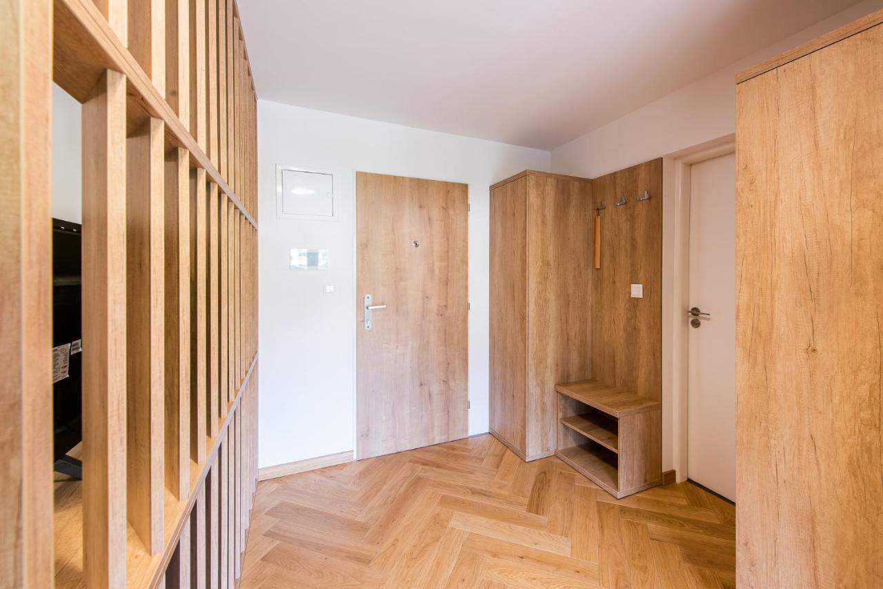 Apartman Siesta Терхова Екстер'єр фото