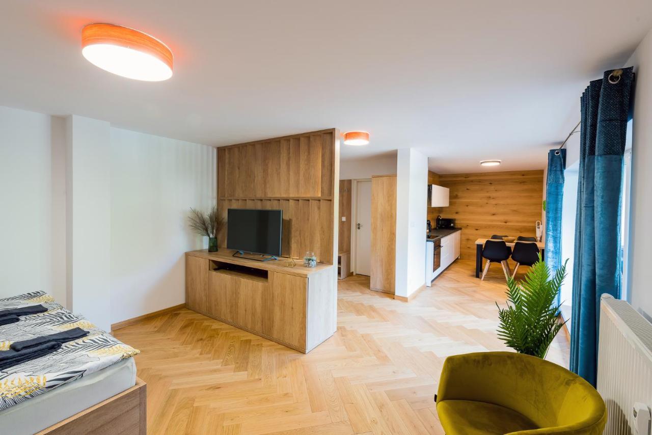 Apartman Siesta Терхова Екстер'єр фото