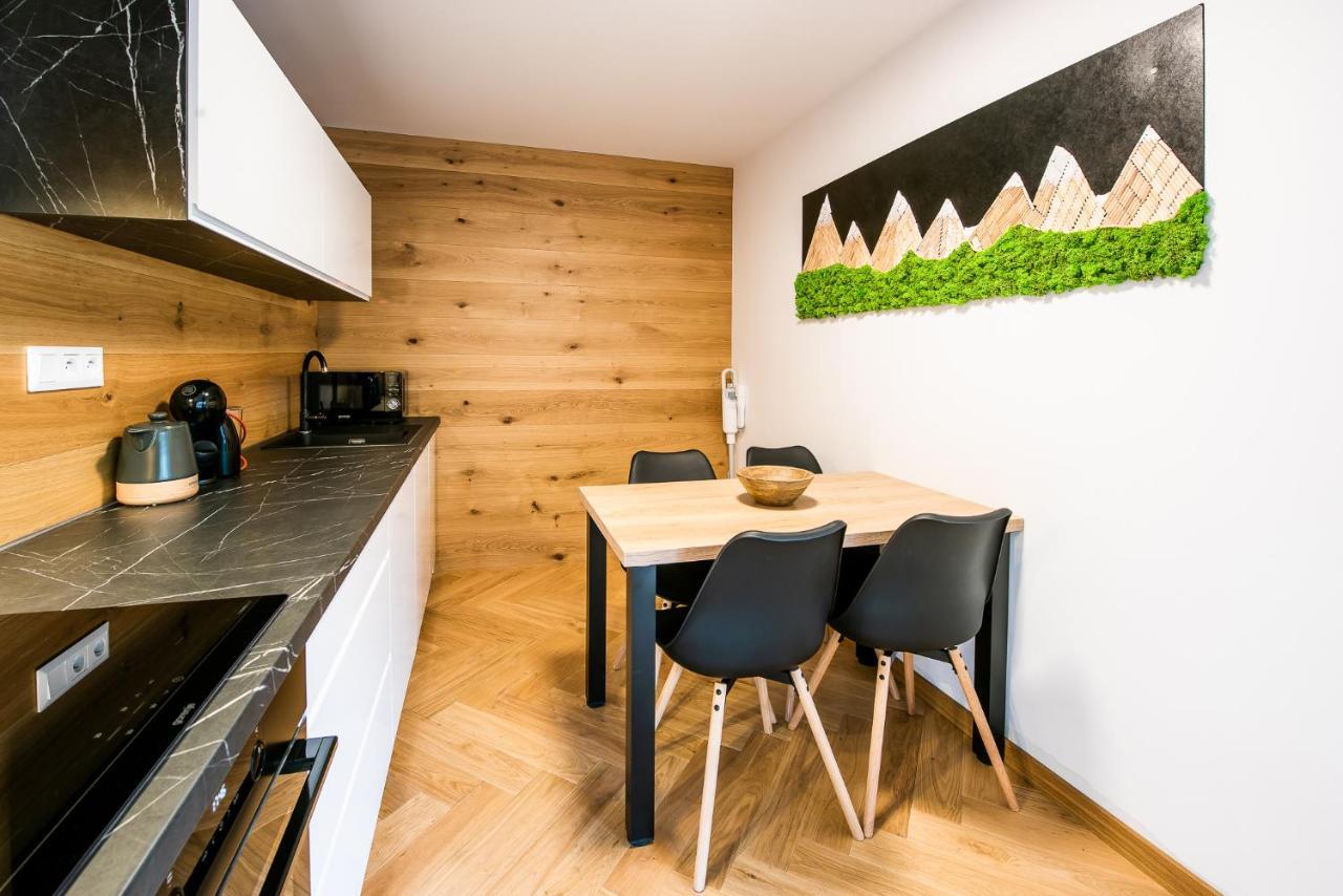 Apartman Siesta Терхова Екстер'єр фото