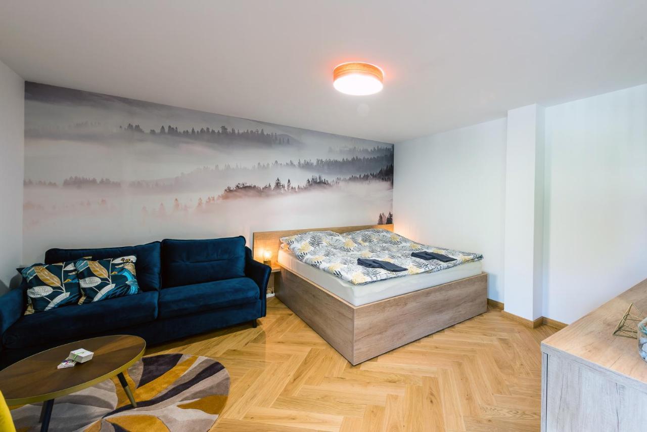 Apartman Siesta Терхова Екстер'єр фото