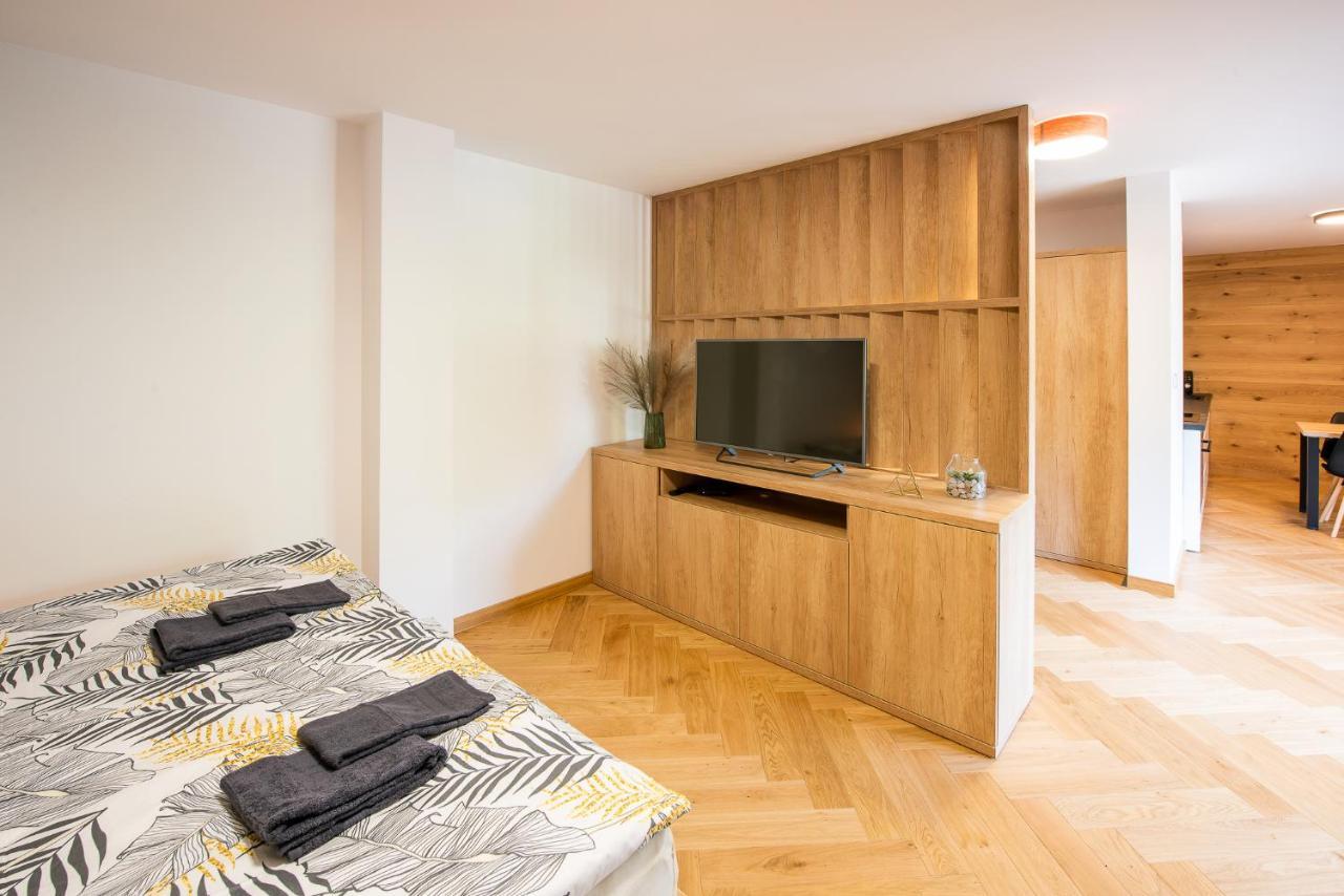 Apartman Siesta Терхова Екстер'єр фото