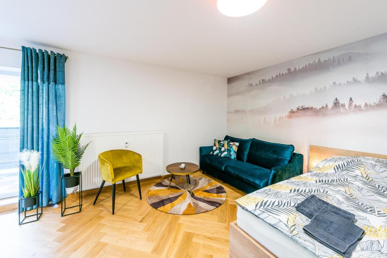 Apartman Siesta Терхова Екстер'єр фото