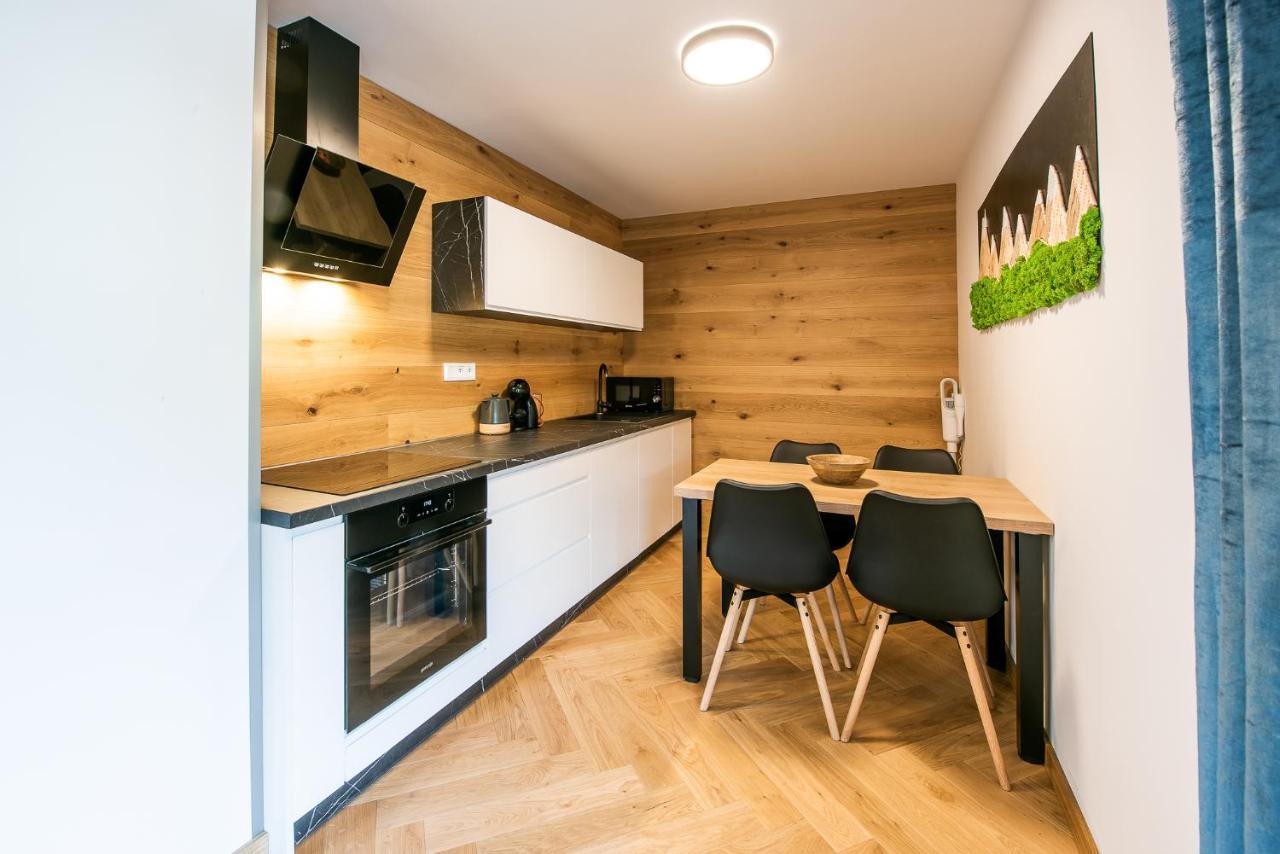 Apartman Siesta Терхова Екстер'єр фото