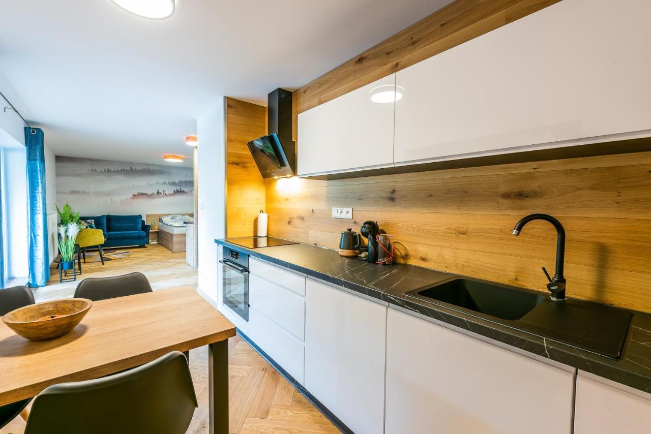 Apartman Siesta Терхова Екстер'єр фото