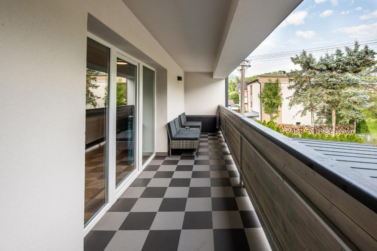 Apartman Siesta Терхова Екстер'єр фото