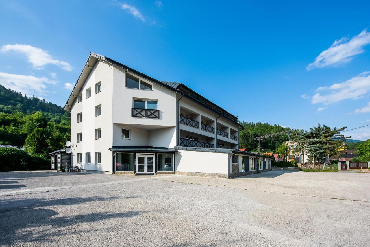 Apartman Siesta Терхова Екстер'єр фото