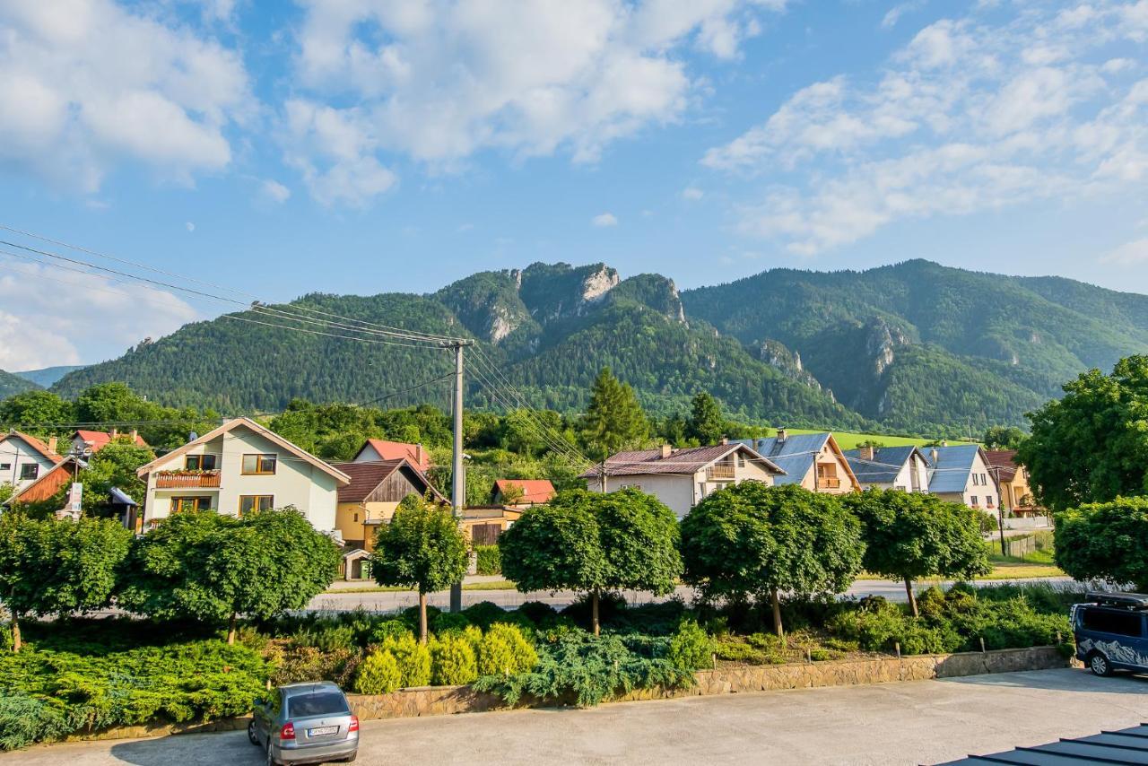 Apartman Siesta Терхова Екстер'єр фото